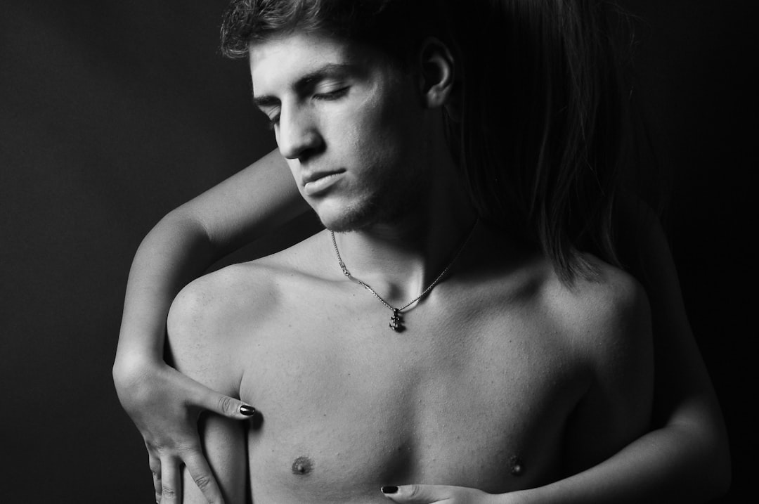 grayscale-photography-of-naked-woman-s0fxcruk9fc